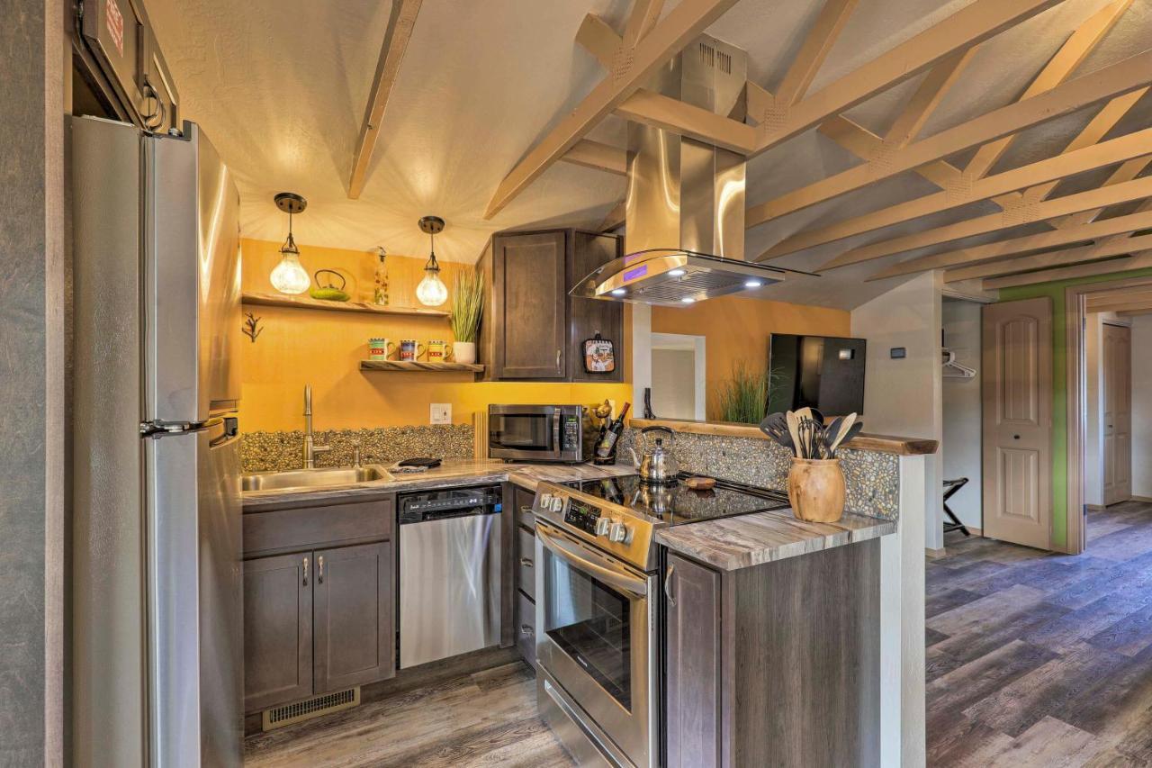 Wine Country Retreat In Cornville Hot Tub And View Exterior foto